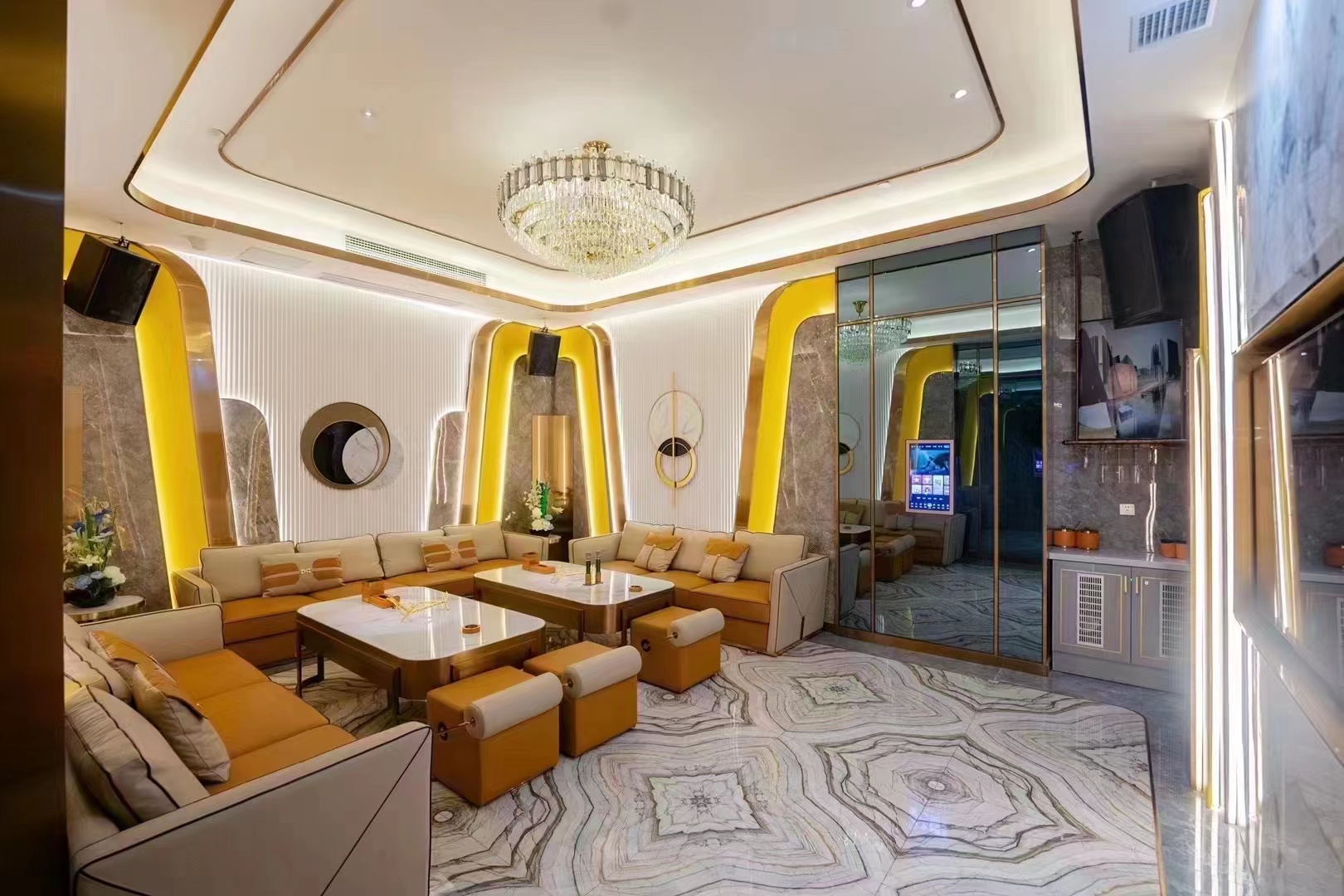 重庆小时场KTV一小时费用多少-永川区ktv预定